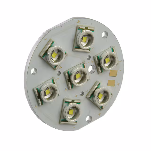 XREWHT-L1-0000-00E02-RND-7LED Digi-Key/Cree  Illuminazione a LED - COB Motori Moduli Strisce
